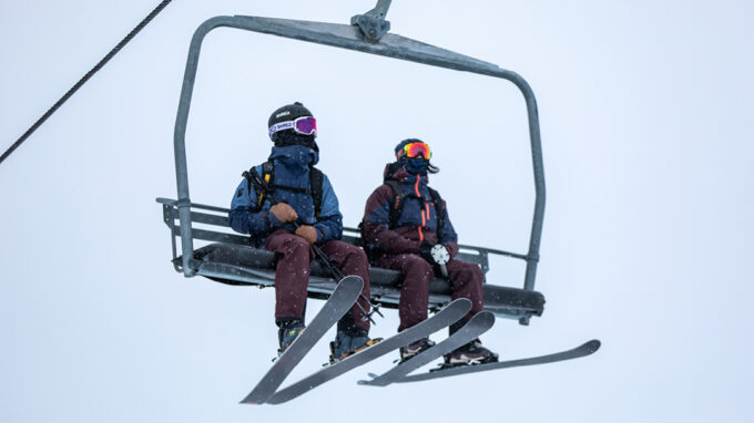 5 meilleures marques de manteaux ski alpin