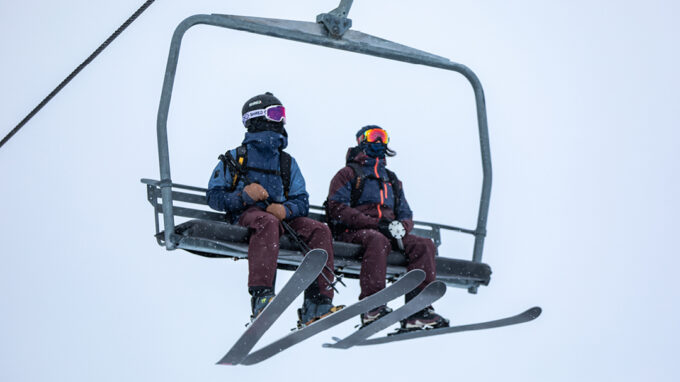 Meilleurs Manteaux de Ski