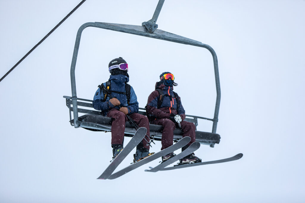 The 5 Best Ski Jacket Brands SAIL Blog