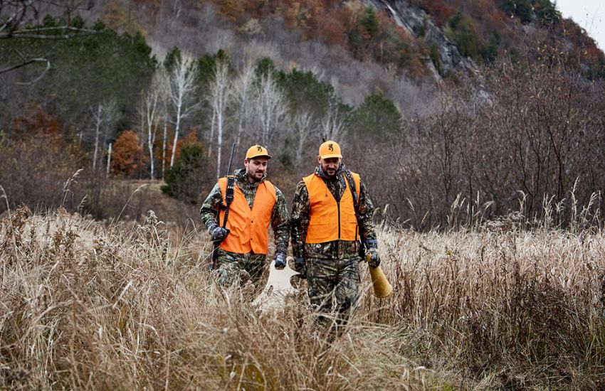 vetements chasse a lorignal