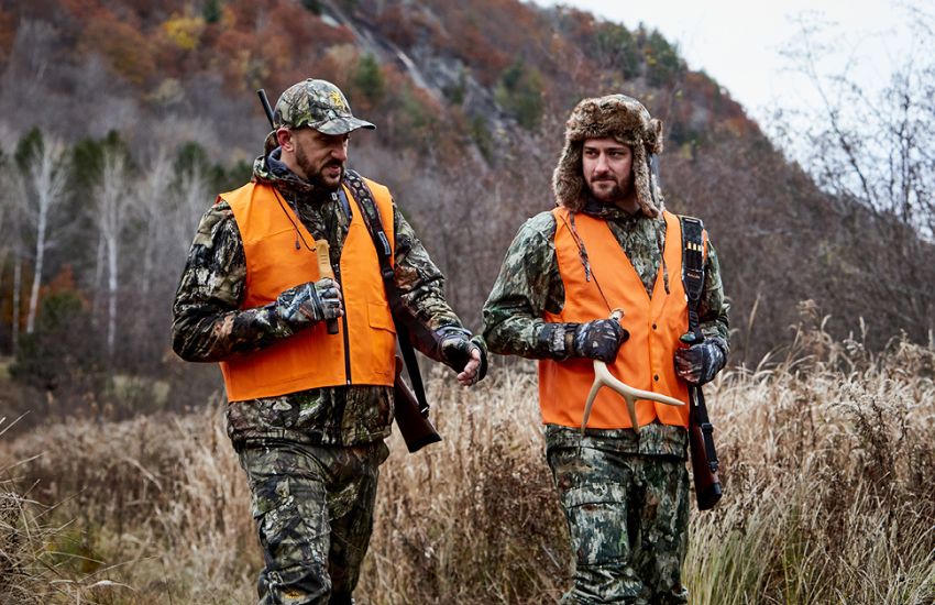 deer hunting 5 essential products