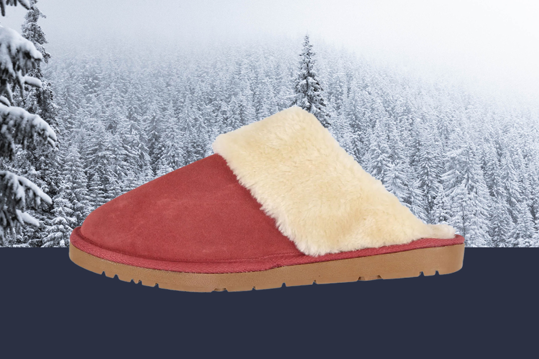 Borealis slippers