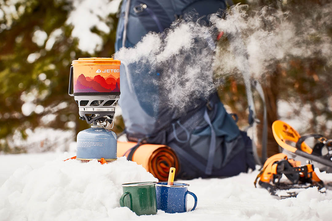 Idées cadeaux campeur