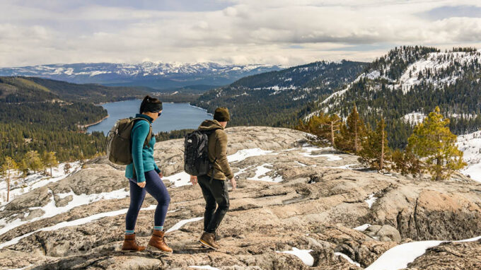 Smartwool merino wool base layers