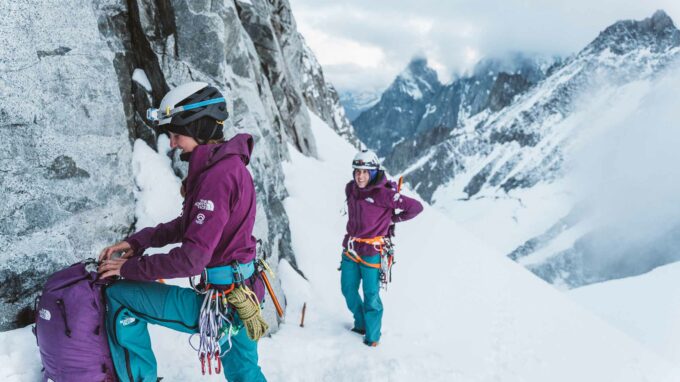 North Face summit series