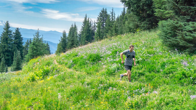 best trail running shoe