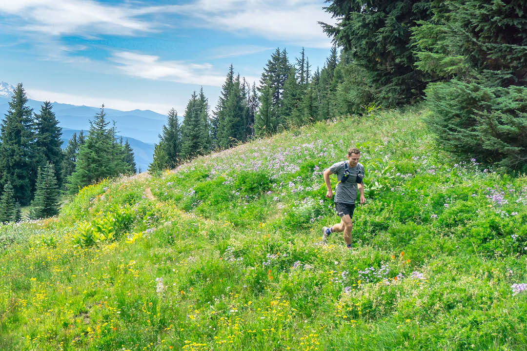 best trail running shoe