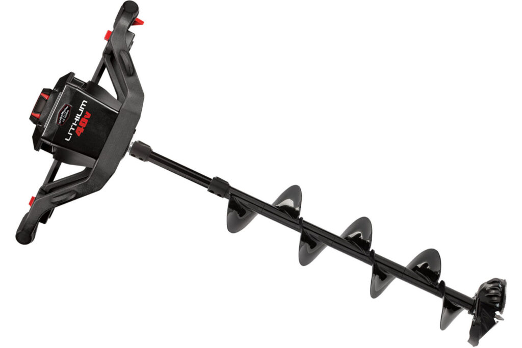 Electric Ice Auger Strikemaster