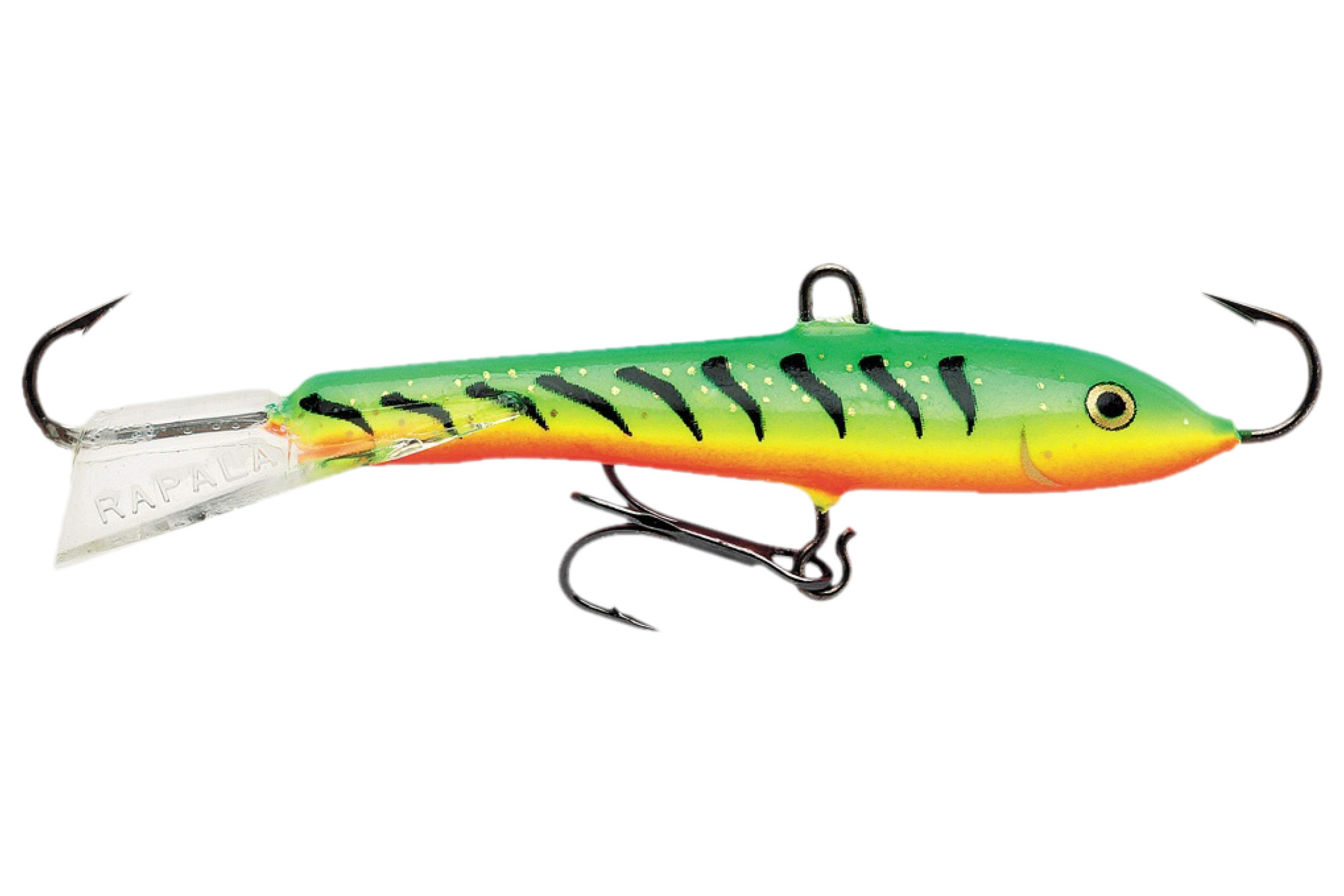 Top Ice Fishing Baits for Winter Walleyes