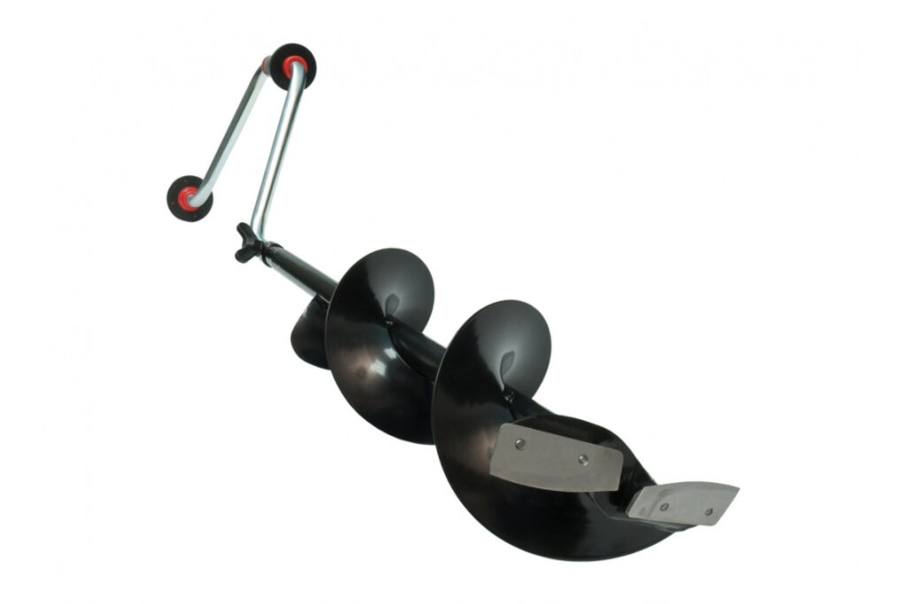 Manual Ice Auger