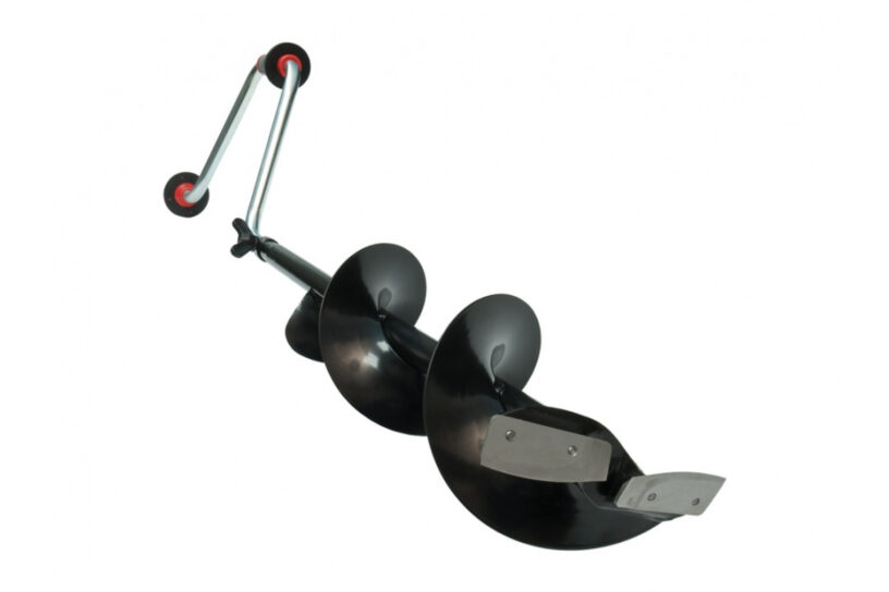 Ice Auger & Drilling Strategies | SAIL Blog