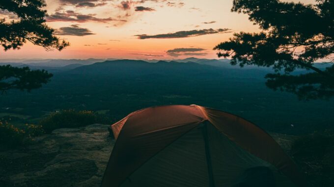 backcountry camping