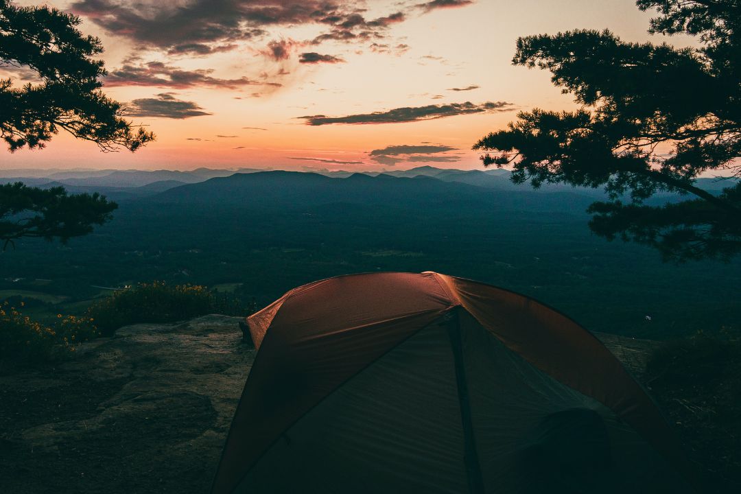 backcountry camping