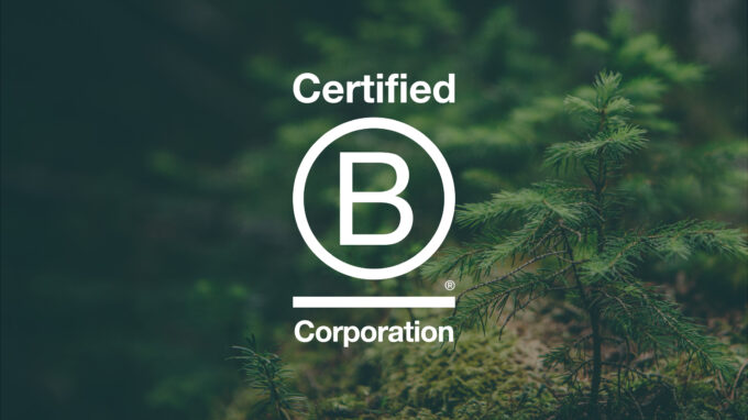 B Corp Certification