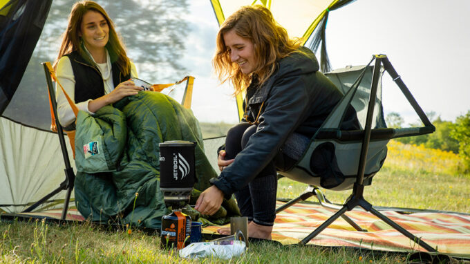 Meilleure chaise camping