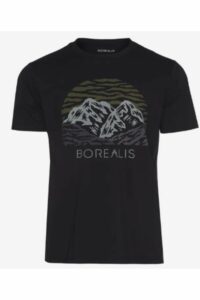 Borealis x Édith Boucher Les montagnes