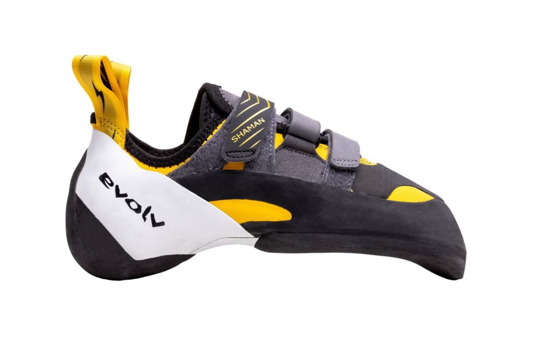 Evolv Climbing Shoes