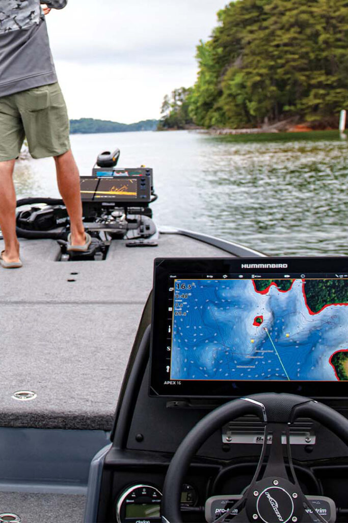 Muskie fishing the best techniques for the bet catches SAIL Blog