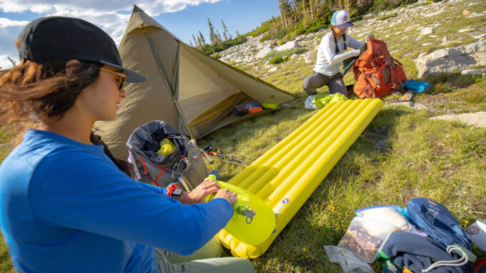 Meilleurs matelas de sol