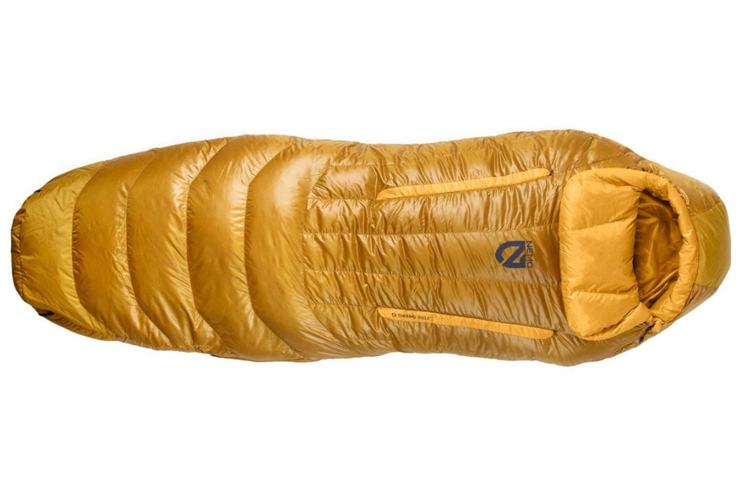 Sac De Couchage US Army Intermédiaire Froid Avec Capuche - Sans Sac De Transport