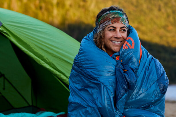 Sleeping bag