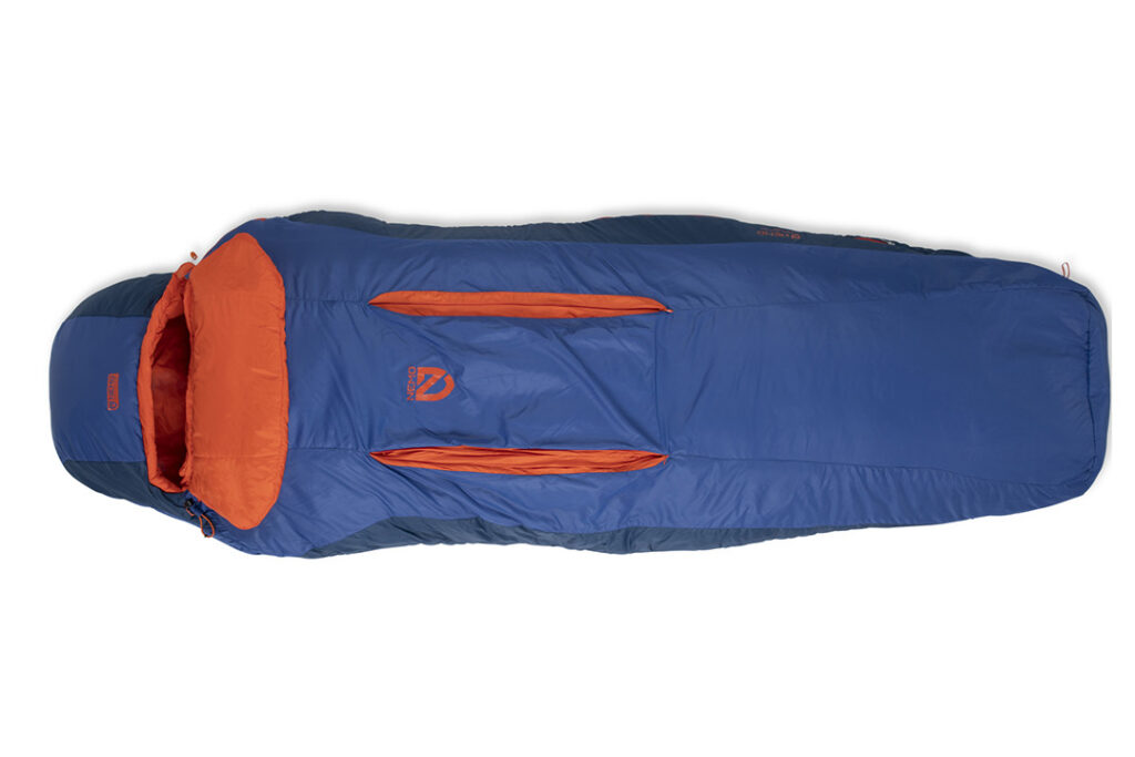 The best camping sleeping bags of 2023 SAIL Blog
