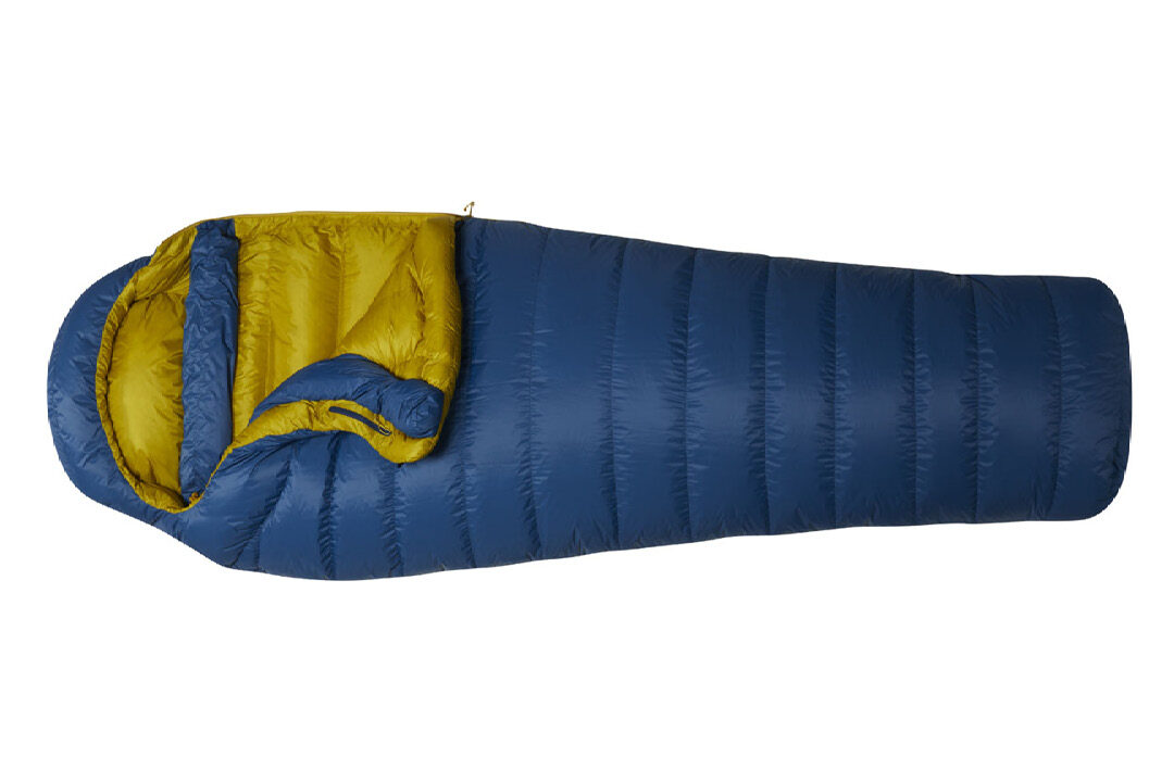 Sleeping bag Rab Ascent Pro600