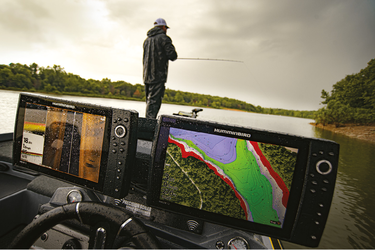 Sonar de pêche