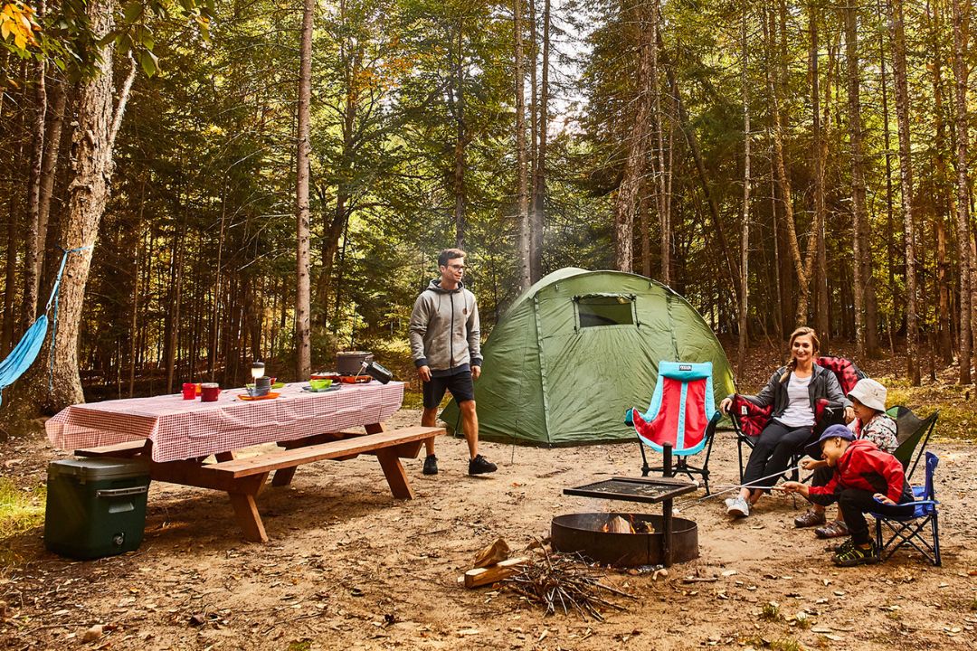 Les 6 meilleures tentes de camping familiales en 2023