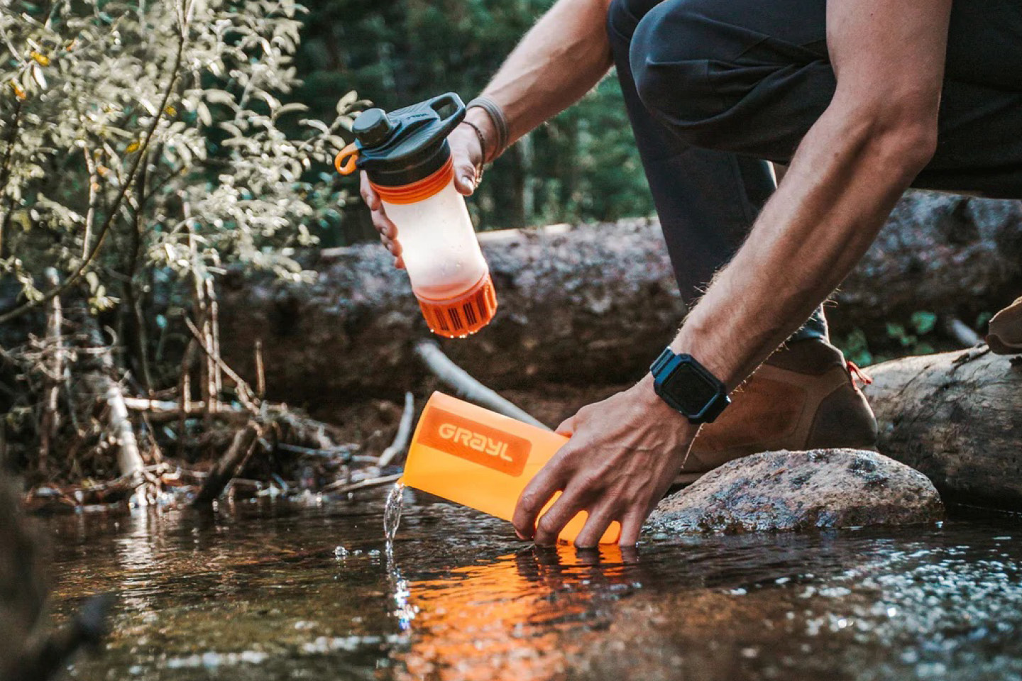 Water purifier