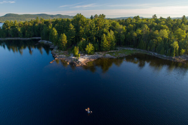 10 beaux lacs au québec et en ontario