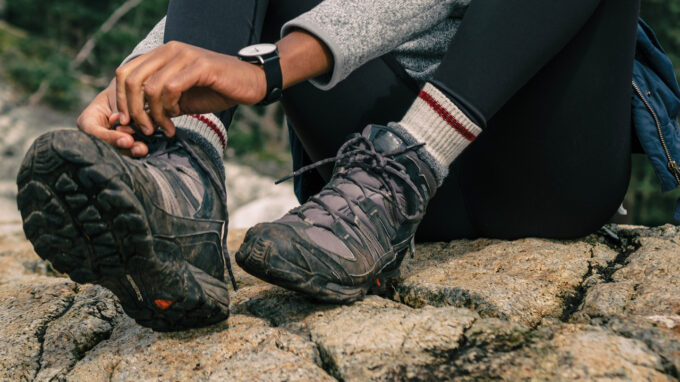 Best Hiking Shoes