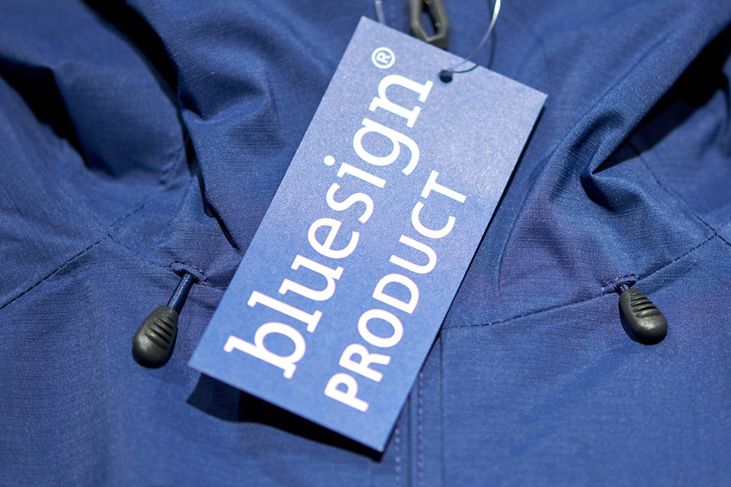 Bluesign Label