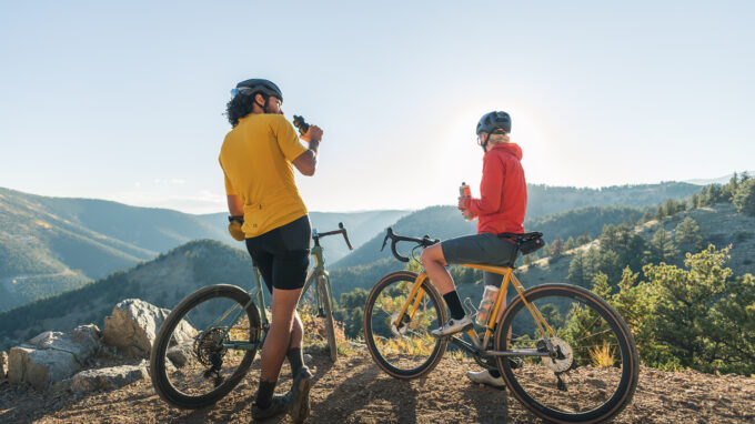 Cycling clothes