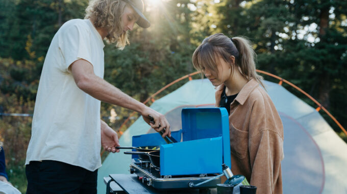 Meilleurs réchauds de camping