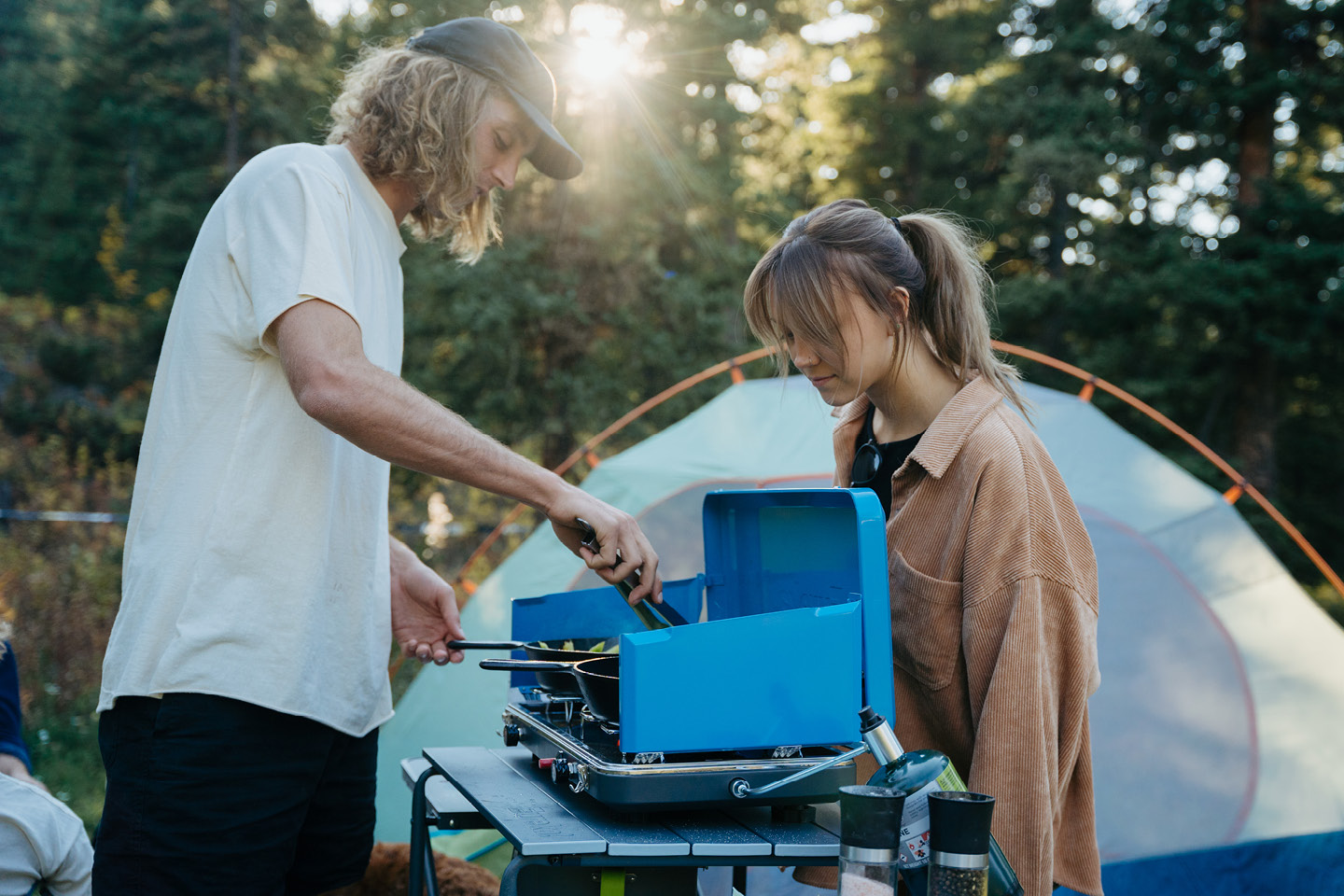 Meilleurs réchauds de camping