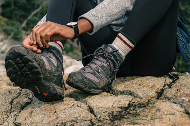 Meilleurs Souliers de Randonnée