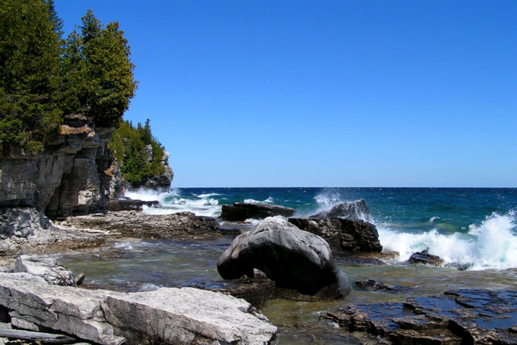 Parc National Peninsule Bruce