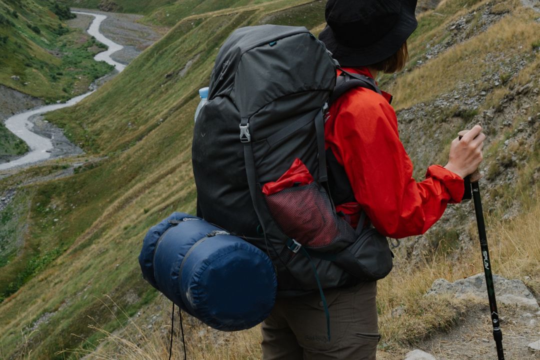 Sac de randonnée