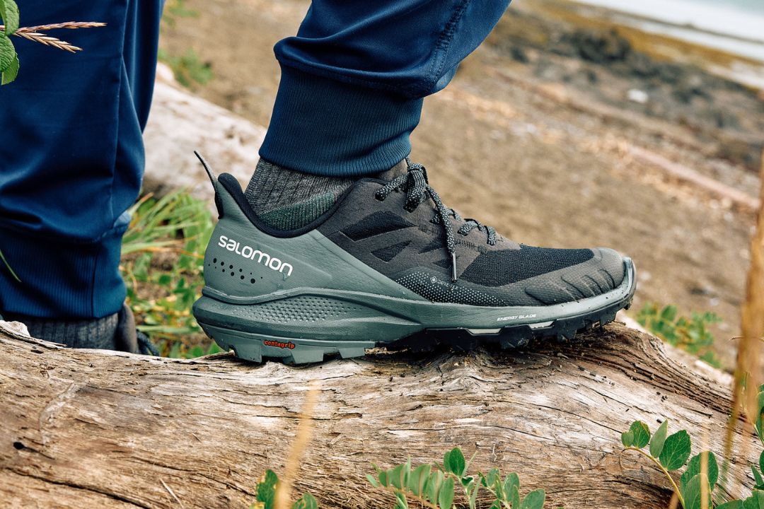 Salomon hiking shoes