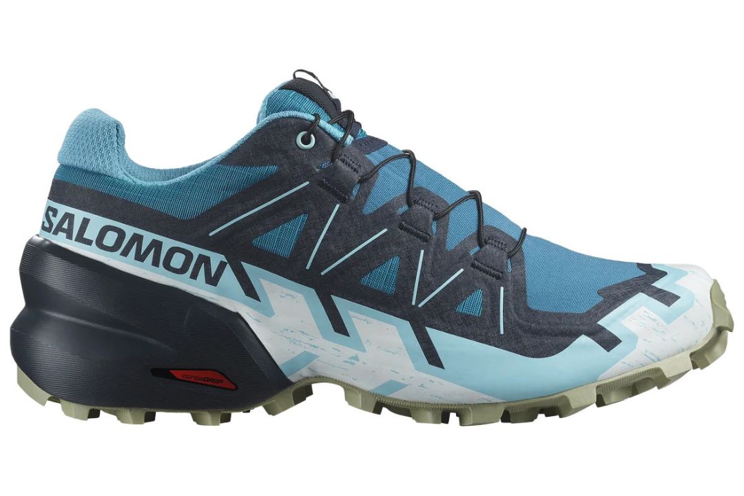 Salomon speedcross6