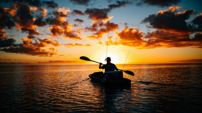 Kayak Fishing