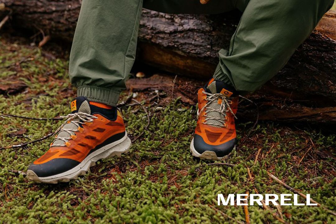 Merrell Hikng Shoes