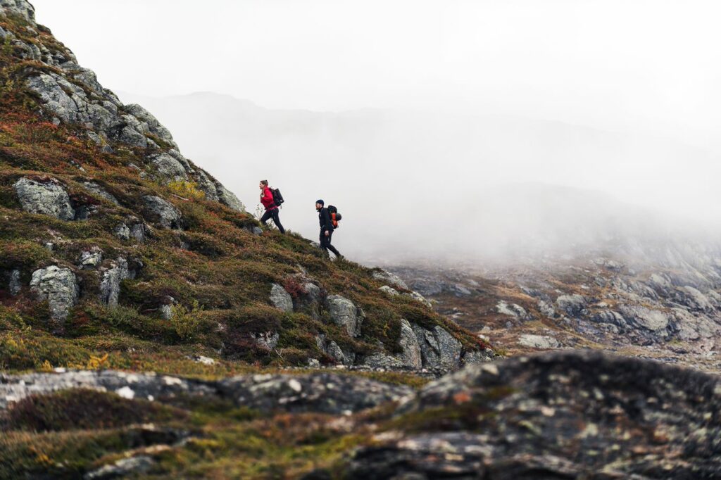 Backcountry Hiking