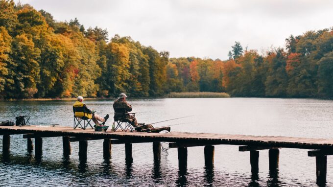 Destinations for Brook Trout Fishing