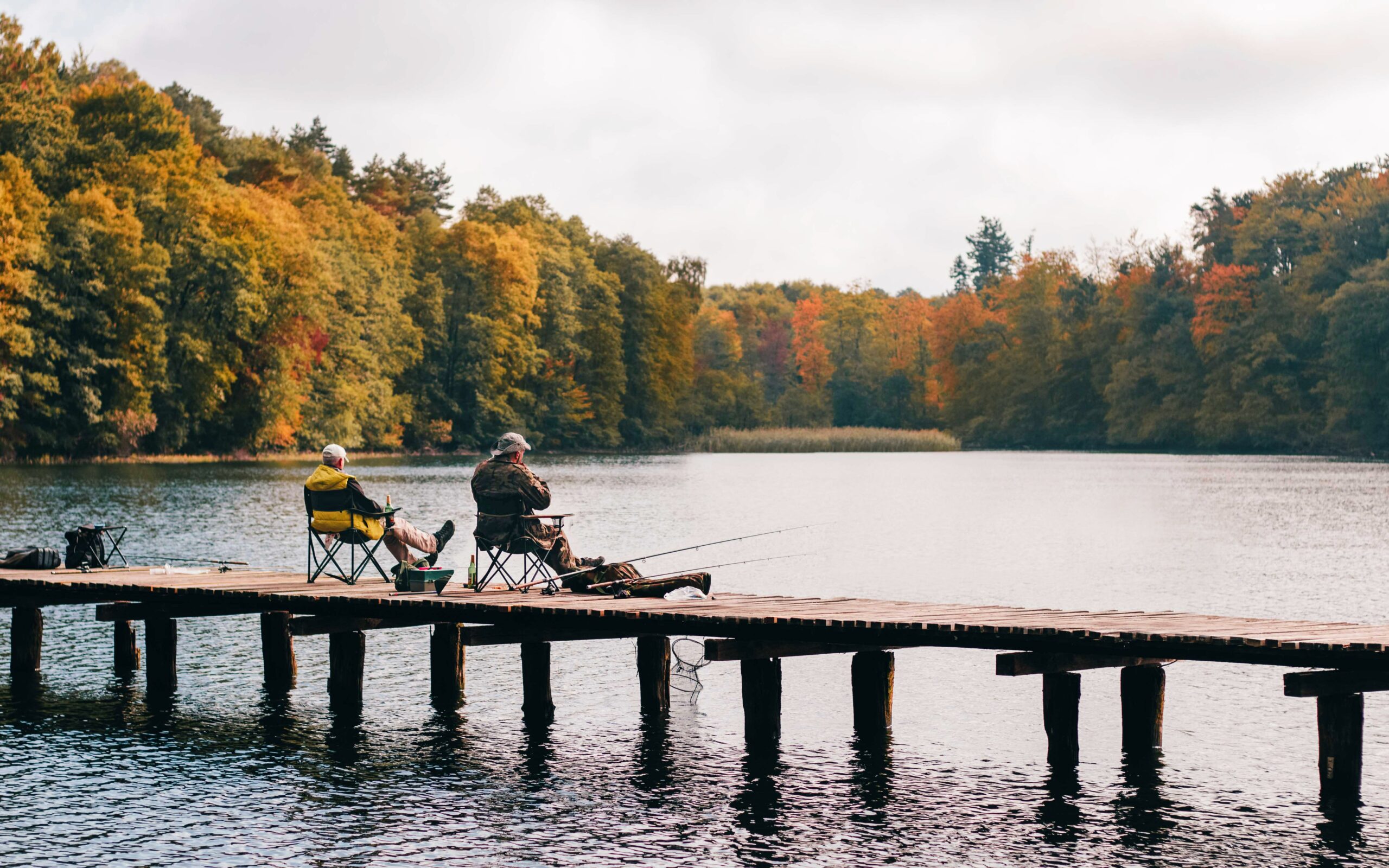 Destinations for Brook Trout Fishing