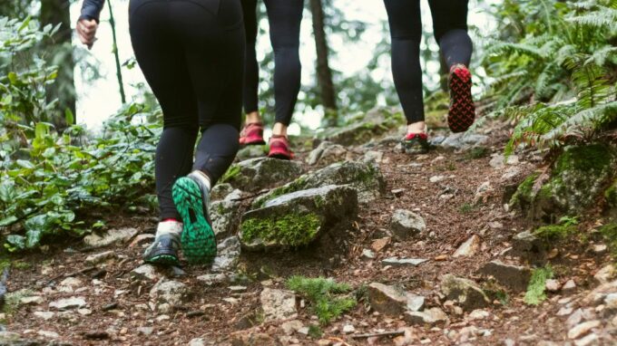 meilleurs souliers de randonnée