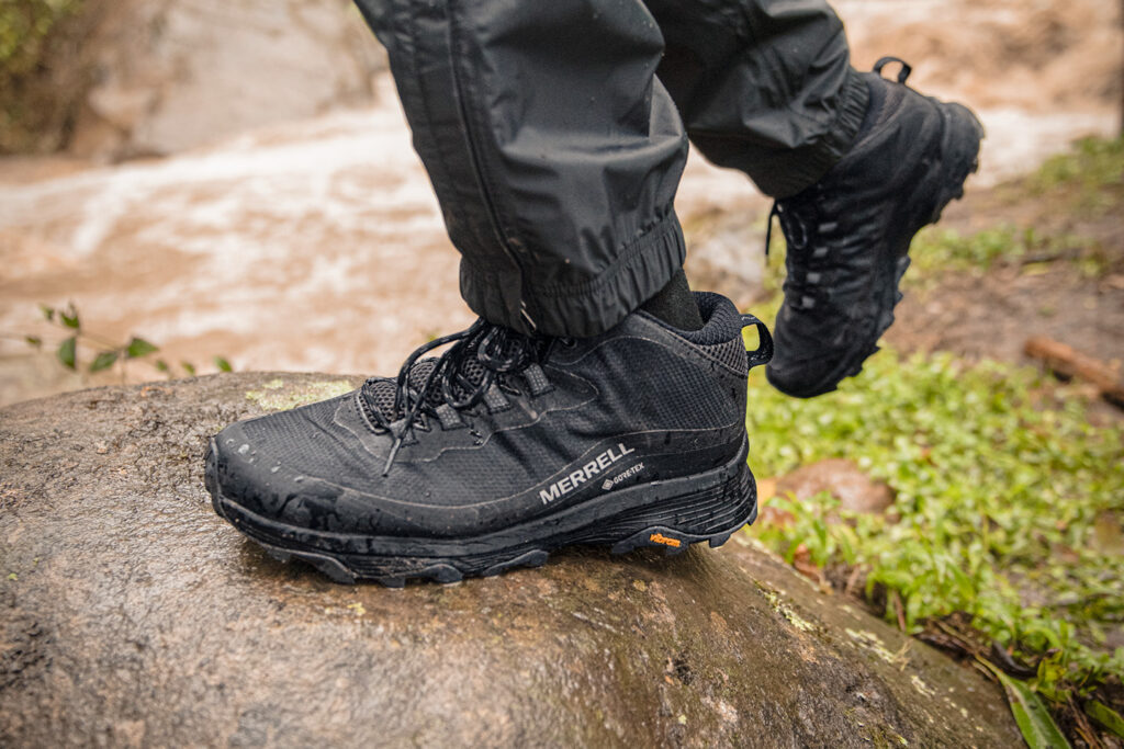 merrell moab green