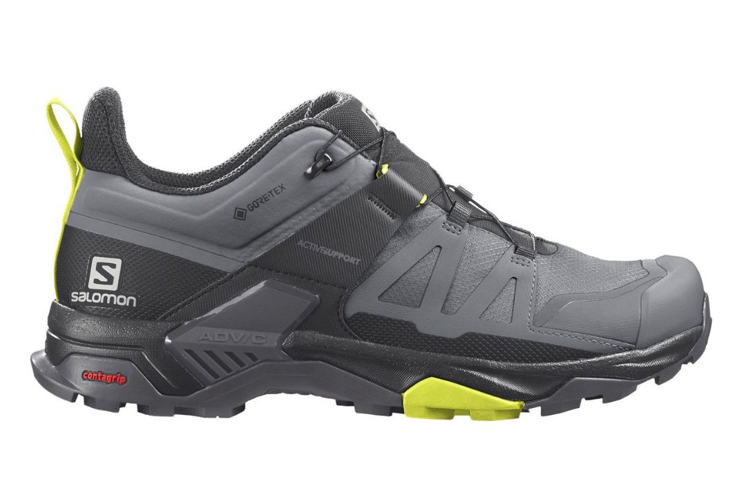 Les X Ultra de Salomon