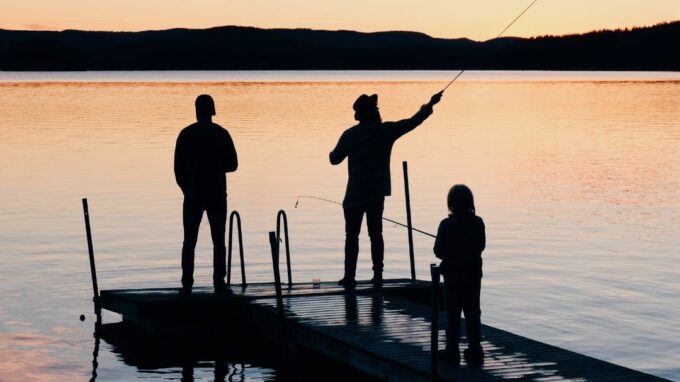 Équipement de pêche 2023